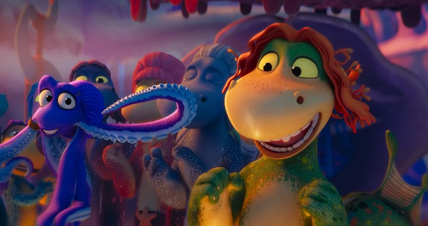 RUFUS: THE SEA SERPENT WHO COULDN’T SWIM (FAMILY PREVIEW) 