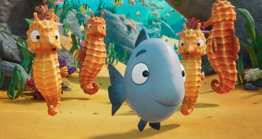 THE SNAIL AND THE WHALE + TIDDLER (DOUBLE BILL)
