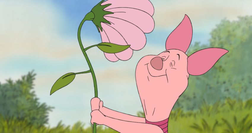 PIGLET'S BIG MOVIE 
