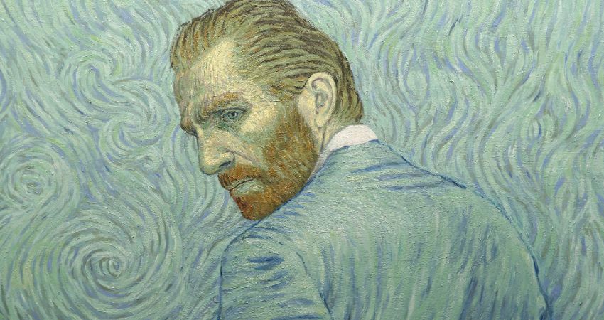 LOVING VINCENT + INTRO & DISCUSSION WITH CLEONE CLARKE 
