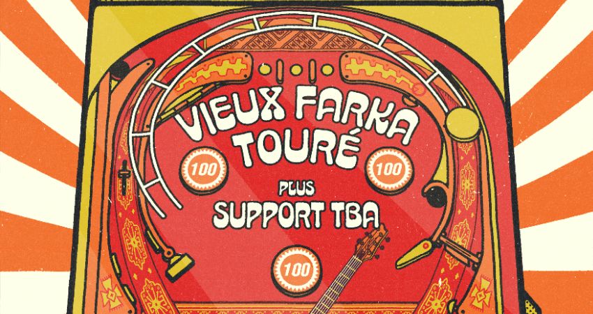 Vieux Farka Touré 