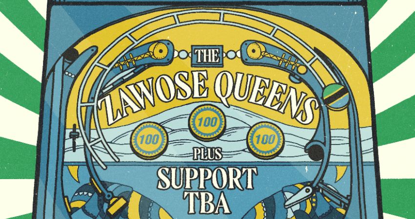 The Zawose Queens 