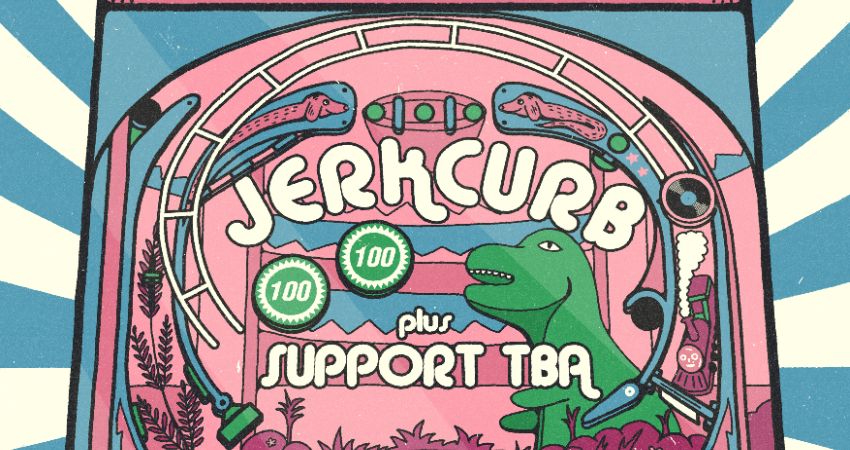 Jerkcurb 