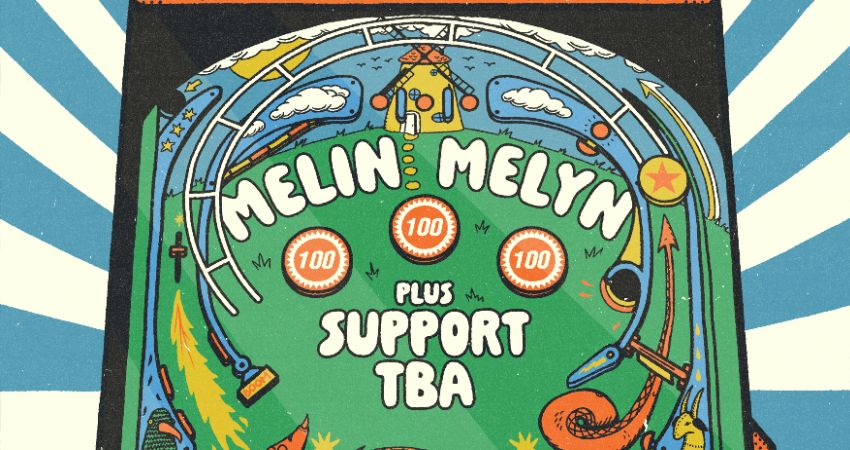 Melin Melyn 