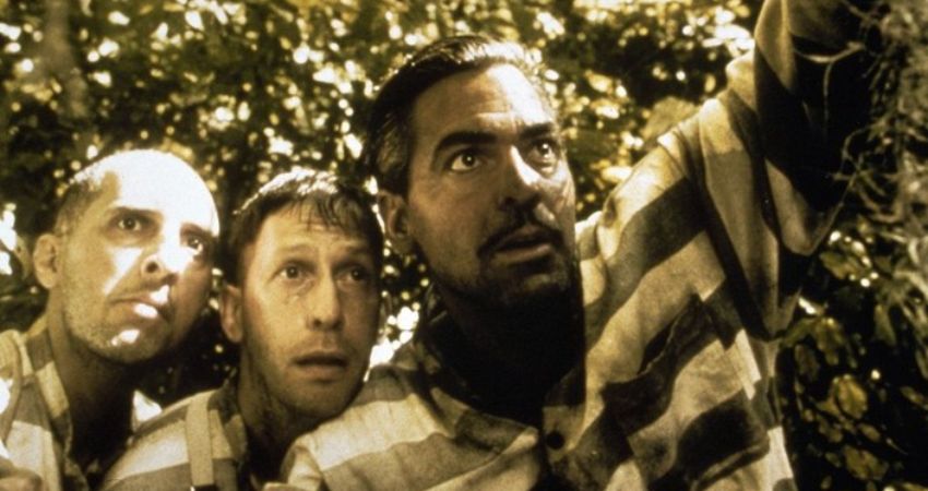 O Brother Where Art Thou? 