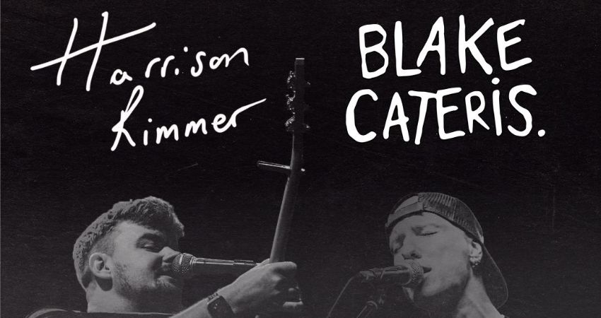 Blake Cateris & Harrison Rimmer