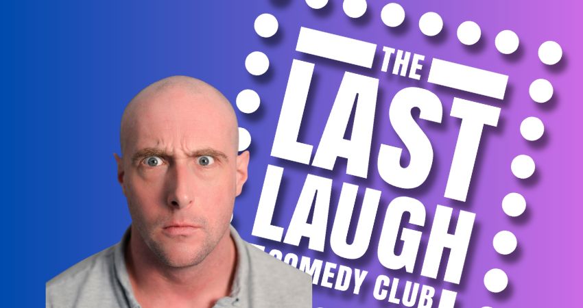 The Little Last Laugh 