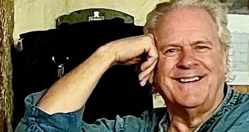 Geoff Lakeman live at Rosslyn Court 