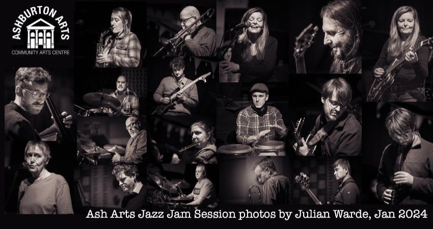 Ash Arts Jazz Jam Session
