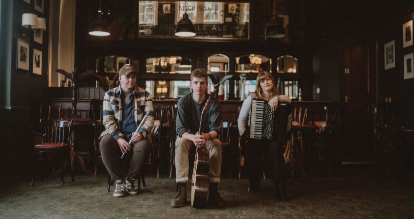 JON DORAN & THE NORTHERN ASSEMBLY