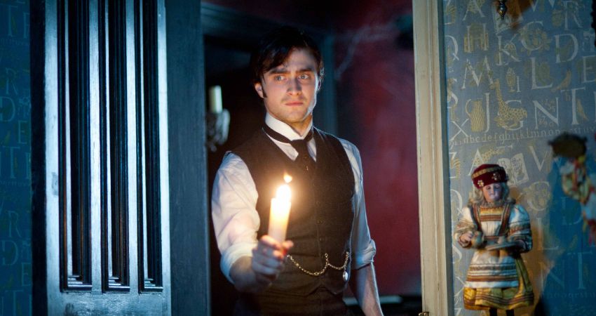 THE WOMAN IN BLACK + HALLOWEEN STORYTELLING WITH AOIBHEANN 'THE BANSHEE' 