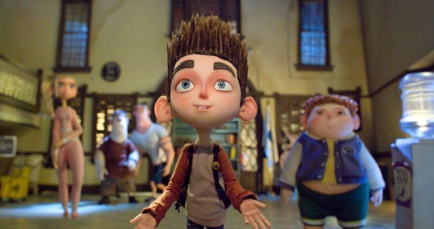 PARANORMAN + PRE-SCREENING HALLOWEEN FACE PAINTING 