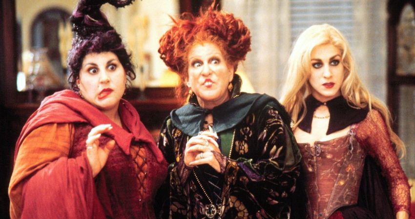 HOCUS POCUS 