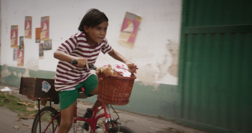 THE GREAT FEAT (INTERNATIONAL SHORTS PROGRAMME 4) 