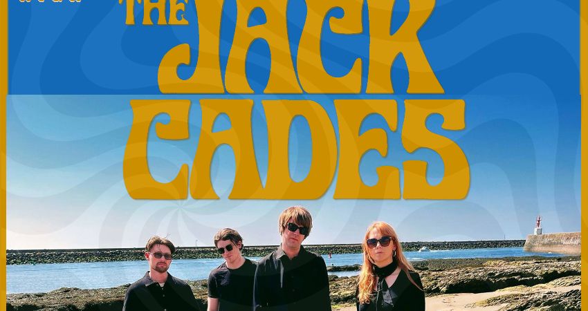 The Jack Cades live at The Prince Albert