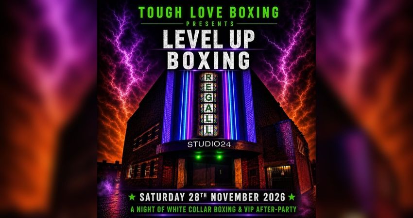 Level Up Boxing