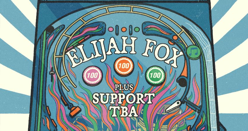 Elijah Fox 