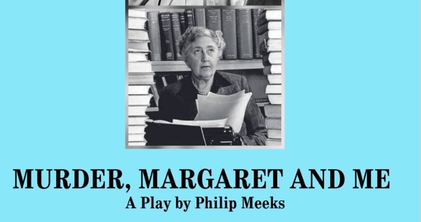 Murder, Margaret and Me 