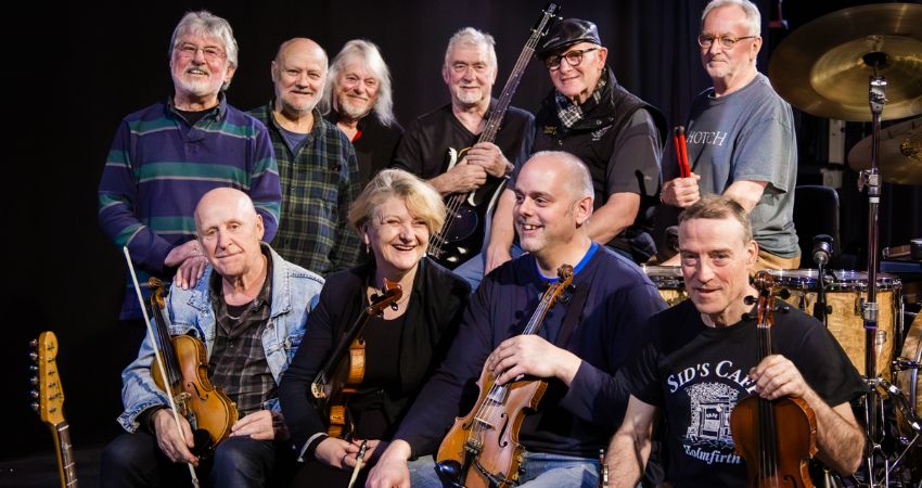 Feast of Fiddles 
