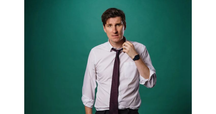 Sean McLoughlin Stand up Comedy Tour 