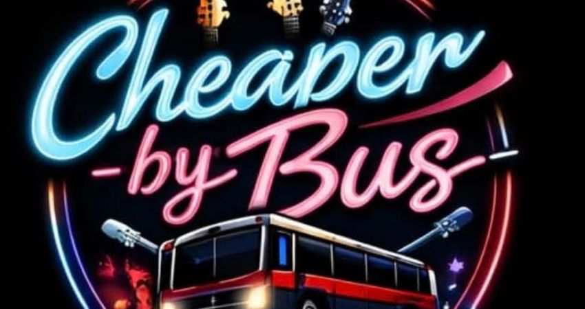 Cheaper by Bus 
