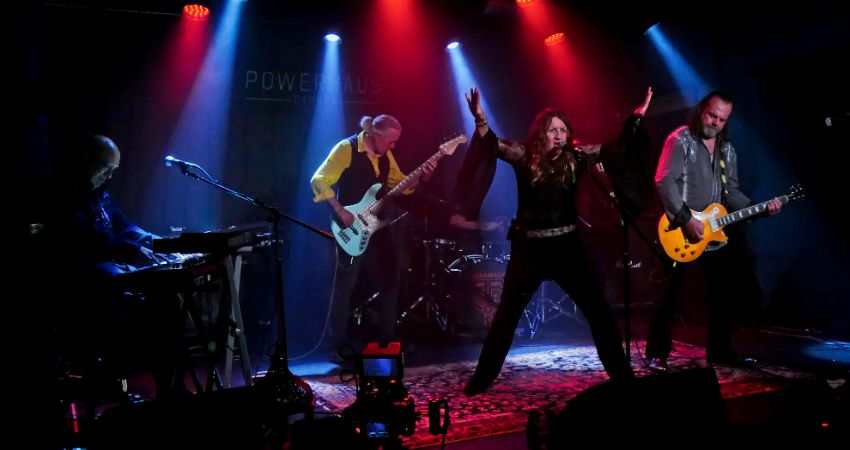 The Deborah Bonham Band 