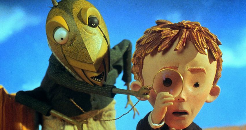 JAMES AND THE GIANT PEACH '30TH ANNIVERSARY SCREENING' (IN ASSOCIATION WITH ARMAGH FOODBANK)