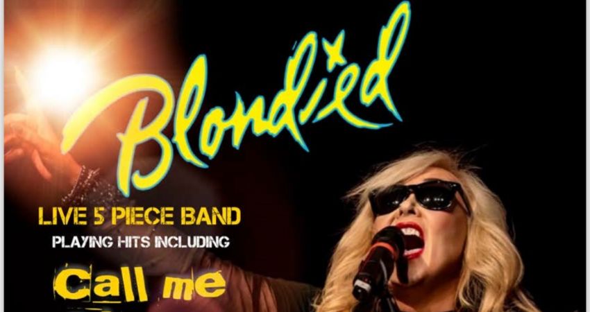Blondied