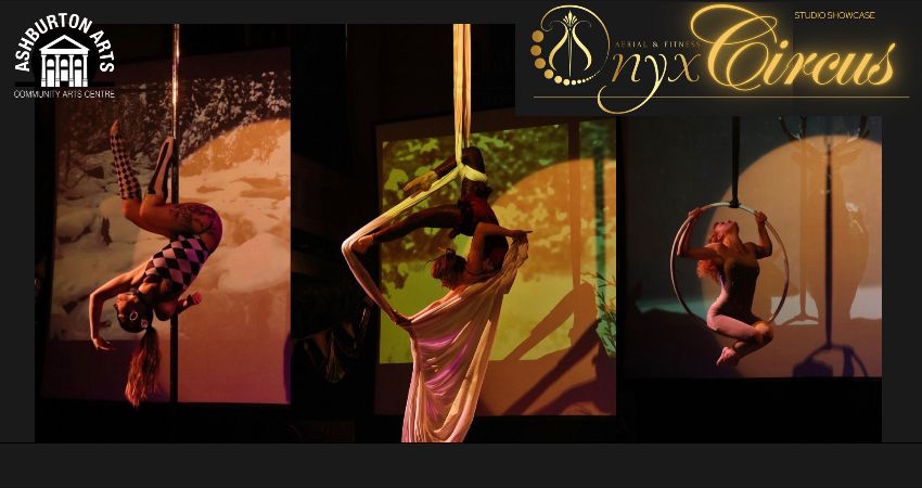 Onyx Circus Showcase – 10 year anniversary celebration