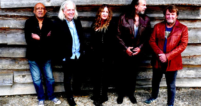 Deborah Bonham Band 
