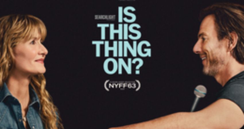 Is this Thing On 