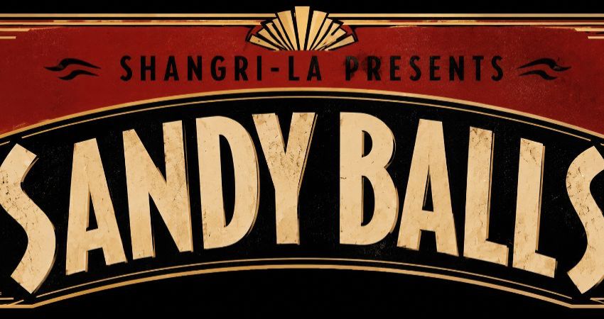 Shangri La presents…