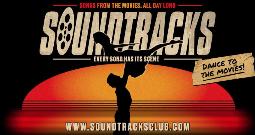 SOUNDTRACKS - A Movie Themed Day Party!