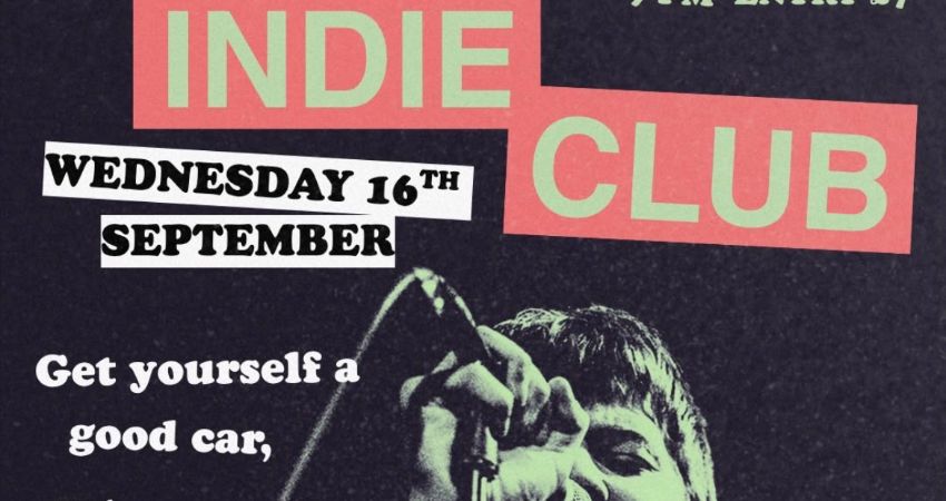 Midweek Indie Club Special!! 