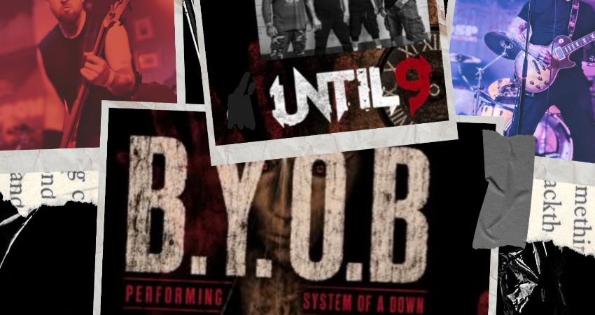 BYOB - SOAD Tribute 