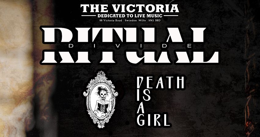 Ritual Divide + Death Is A Girl 