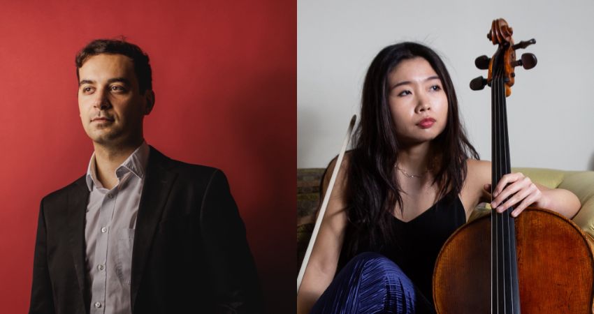 YURIE LEE & ADAM REPA recital 