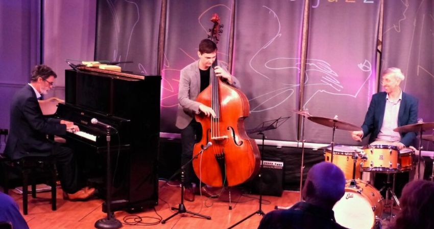 Fleece Jazz presents: The Dave Newton Quintet 