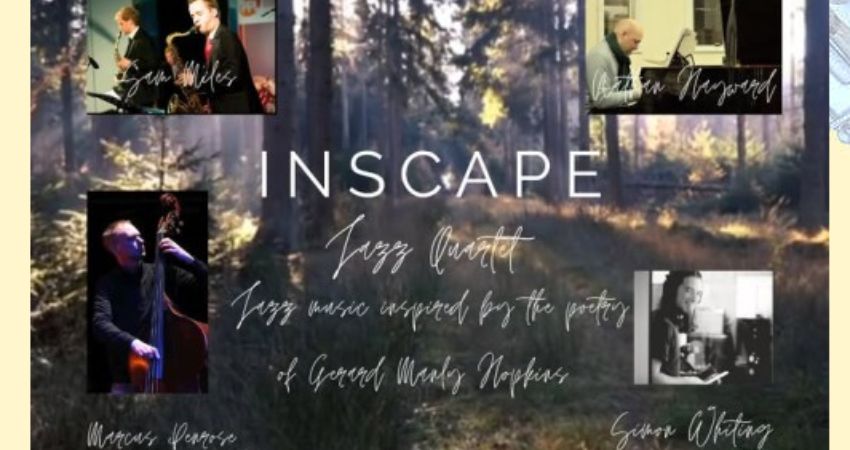 Fleece Jazz presents: The Inscape Jazz Quartet 