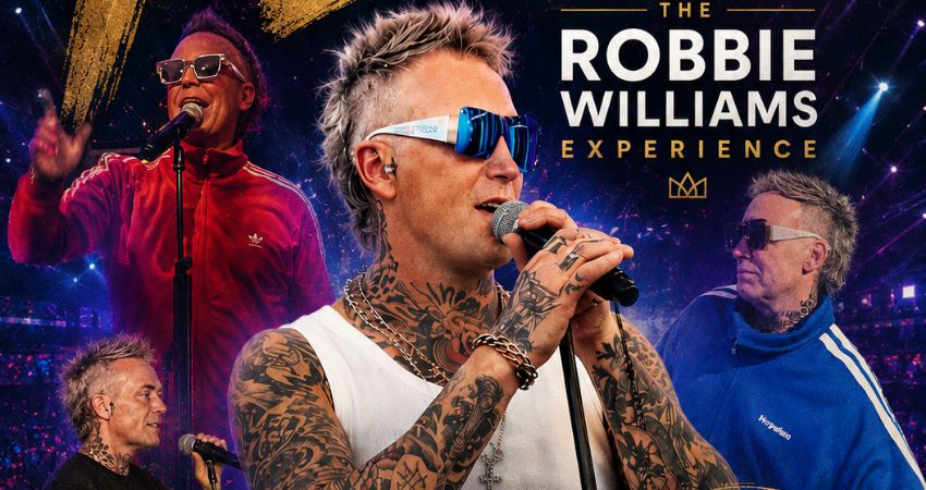 The Robbie Williams Experience 