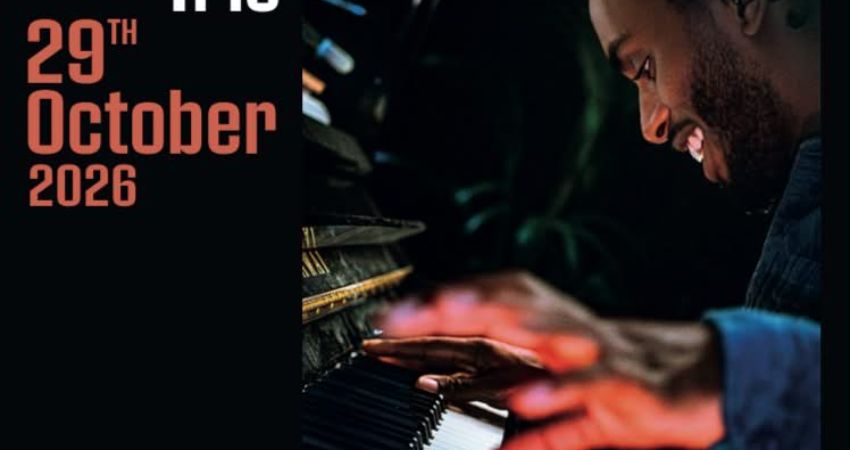 JUDAH DANIELS TRIO 