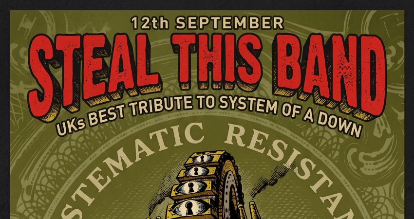 Steal This Band: Live at Duffy’s Bar