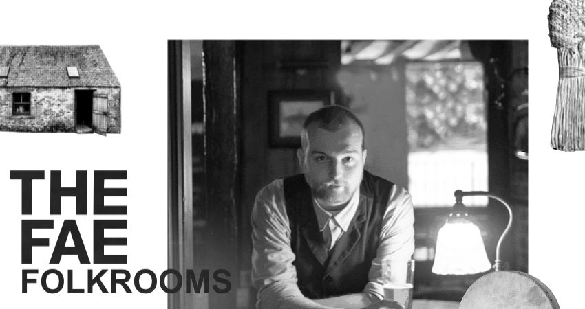 The Fae Folkrooms : Seb Stone 