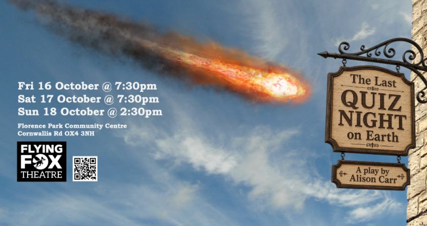 The Last Quiz Night on Earth 