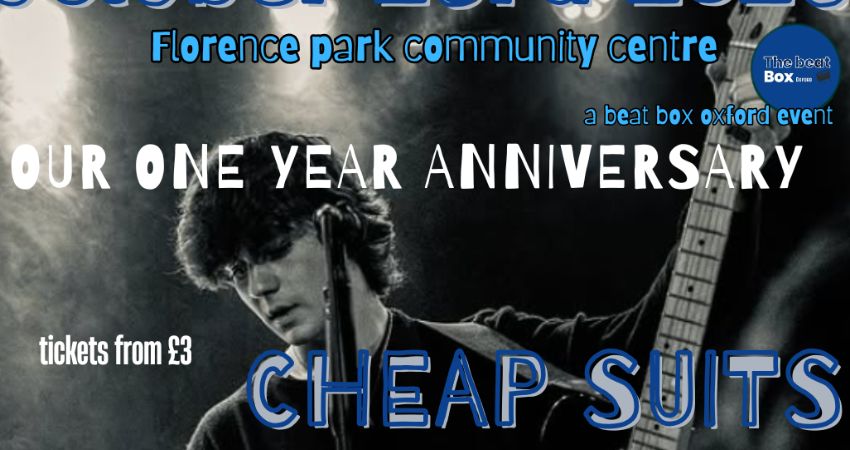 Cheap suits/ mount st helen/ cymbal shards 