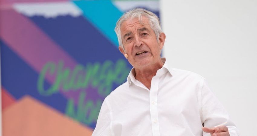 SNELLING LECTURE 2026 speaker TONY JUNIPER CBE