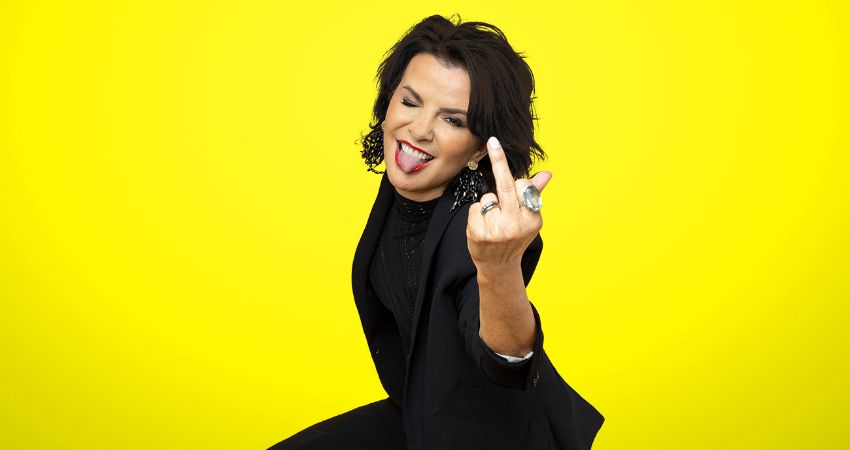 Deirdre O'Kane: All The Rage 