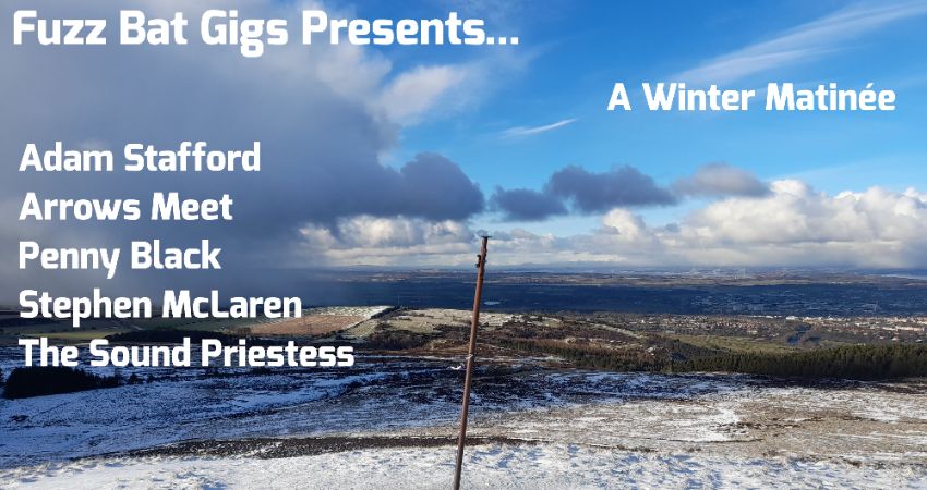 St Vincent's Chapel Winter Matinee 