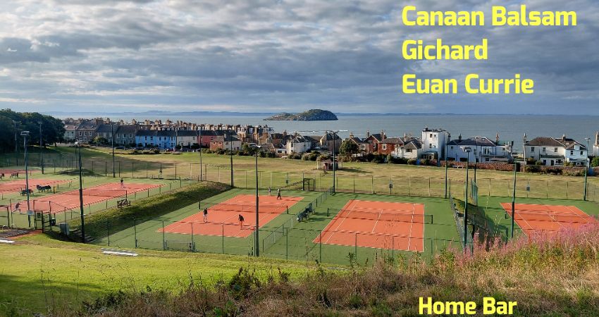 Canaan Balsam/Gichard/Euan Currie 