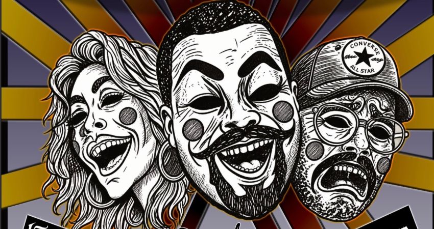 Black Guy Fawkes